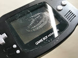 GameBoy Advance Black Console Nintendo Japan - Not Working LG9603