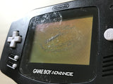 GameBoy Advance Black Console Nintendo Japan - Not Working LG9603