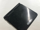 GameBoy Advance SP Onyx Black Console Nintendo Japan - With Defects LG9605