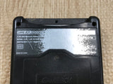 GameBoy Advance SP Onyx Black Console Nintendo Japan - With Defects LG9605