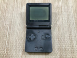 GameBoy Advance SP Onyx Black Console Nintendo Japan - With Defects LG9605