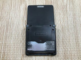 GameBoy Advance SP Onyx Black Console Nintendo Japan - With Defects LG9605
