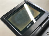 GameBoy Advance SP Onyx Black Console Nintendo Japan - With Defects LG9605