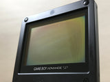 GameBoy Advance SP Onyx Black Console Nintendo Japan - With Defects LG9606