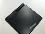 GameBoy Advance SP Onyx Black Console Nintendo Japan - With Defects LG9606