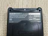 GameBoy Advance SP Onyx Black Console Nintendo Japan - With Defects LG9606