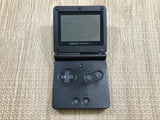 GameBoy Advance SP Onyx Black Console Nintendo Japan - With Defects LG9606