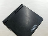 GameBoy Advance SP Onyx Black Console Nintendo Japan - With Defects LG9607