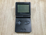 GameBoy Advance SP Onyx Black Console Nintendo Japan - With Defects LG9607
