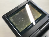 GameBoy Advance SP Onyx Black Console Nintendo Japan - With Defects LG9607