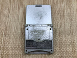 GameBoy Advance SP Platinum Silver Console Nintendo Japan - Not Working LG9608