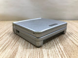 GameBoy Advance SP Platinum Silver Console Nintendo Japan - Not Working LG9608