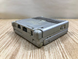 GameBoy Advance SP Platinum Silver Console Nintendo Japan - Not Working LG9608