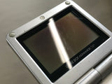 GameBoy Advance SP Platinum Silver Console Nintendo Japan - Not Working LG9608