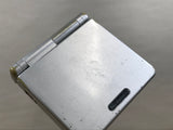 GameBoy Advance SP Platinum Silver Console Nintendo Japan - With Defects LG9609