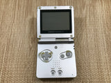 GameBoy Advance SP Platinum Silver Console Nintendo Japan - With Defects LG9609