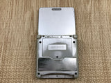 GameBoy Advance SP Platinum Silver Console Nintendo Japan - With Defects LG9609