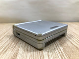 GameBoy Advance SP Platinum Silver Console Nintendo Japan - With Defects LG9609