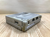 GameBoy Advance SP Platinum Silver Console Nintendo Japan - With Defects LG9609