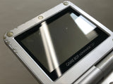 GameBoy Advance SP Platinum Silver Console Nintendo Japan - With Defects LG9609