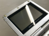GameBoy Advance SP Platinum Silver Console Nintendo Japan - With Defects LG9609