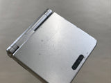 GameBoy Advance SP Platinum Silver Console Nintendo Japan - With Defects LG9610