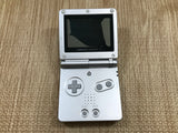 GameBoy Advance SP Platinum Silver Console Nintendo Japan - With Defects LG9610