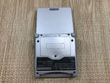 GameBoy Advance SP Platinum Silver Console Nintendo Japan - With Defects LG9610