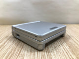 GameBoy Advance SP Platinum Silver Console Nintendo Japan - With Defects LG9610