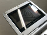 GameBoy Advance SP Platinum Silver Console Nintendo Japan - With Defects LG9610