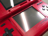 Nintendo DS RED Console Nintendo Japan - Tested Working LG9611