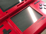 Nintendo DS RED Console Nintendo Japan - Tested Working LG9611