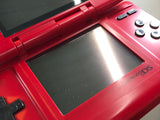 Nintendo DS RED Console Nintendo Japan - With Defects LG9612