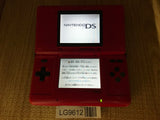 Nintendo DS RED Console Nintendo Japan - With Defects LG9612