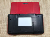 Nintendo DS RED Console Nintendo Japan - With Defects LG9612