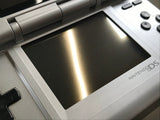 Nintendo DS Platinum Silver Console Nintendo Japan - With Defects LG9613