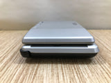 Nintendo DS Platinum Silver Console Nintendo Japan - With Defects LG9613