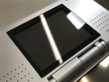 Nintendo DS Platinum Silver Console Nintendo Japan - With Defects LG9613