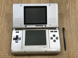 Nintendo DS Platinum Silver Console Nintendo Japan - With Defects LG9614