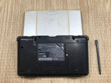 Nintendo DS Platinum Silver Console Nintendo Japan - With Defects LG9614