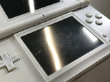 Nintendo DS Lite Crystal White Console Nintendo Japan - With Defects LG9615