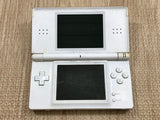 Nintendo DS Lite Crystal White Console Nintendo Japan - With Defects LG9615