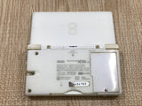 Nintendo DS Lite Crystal White Console Nintendo Japan - With Defects LG9615