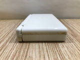 Nintendo DS Lite Crystal White Console Nintendo Japan - With Defects LG9615