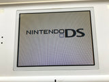 Nintendo DS Lite Crystal White Console Nintendo Japan - With Defects LG9616