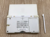 Nintendo DS Lite Crystal White Console Nintendo Japan - With Defects LG9616