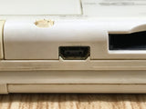 Nintendo DS Lite Crystal White Console Nintendo Japan - With Defects LG9616