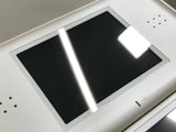 Nintendo DS Lite Crystal White Console Nintendo Japan - With Defects LG9616