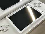 Nintendo DS Lite Crystal White Console Nintendo Japan - Tested Working LG9617