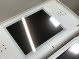 Nintendo DS Lite Crystal White Console Nintendo Japan - With Defects LG9618